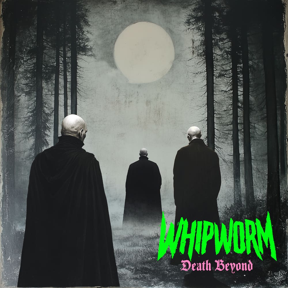 Whipworm: Το “Death Beyond” φέρνει ένα σκοτεινό και φιλόδοξο metal αφήγημα.