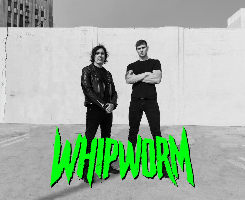 Whipworm: Το “Death Beyond” φέρνει ένα σκοτεινό και φιλόδοξο metal αφήγημα.