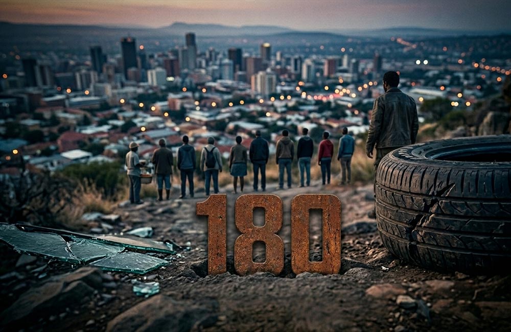 180 Netflix: Μια ωμή ιστορία εκδίκησης που συγκλονίζε στις πρώτες προτιμήσεις του κοινού.