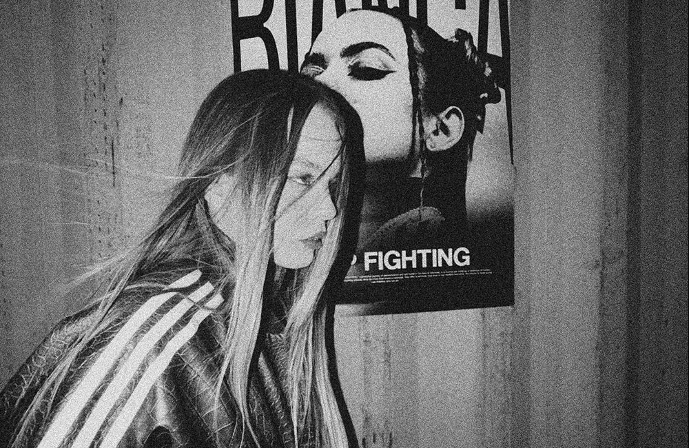 BIANCA TILICI - KEEP FIGHTING - Κάτι παραπάνω από ένας τίτλος τραγουδιού