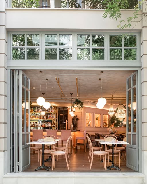 Charlie D. Brasserie