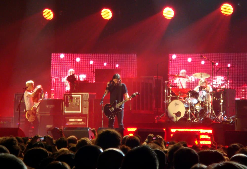Foo Fighters: Επιστρέφουν με Νέο single «Of All People» και επερχόμενου άλμπουμ
