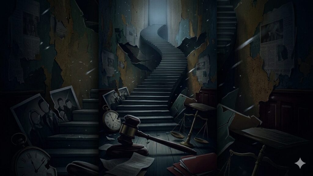 The Staircase: Colin Firth και Toni Collette η μίνι σειρά που βασίζεται σε αληθινά γεγονότα