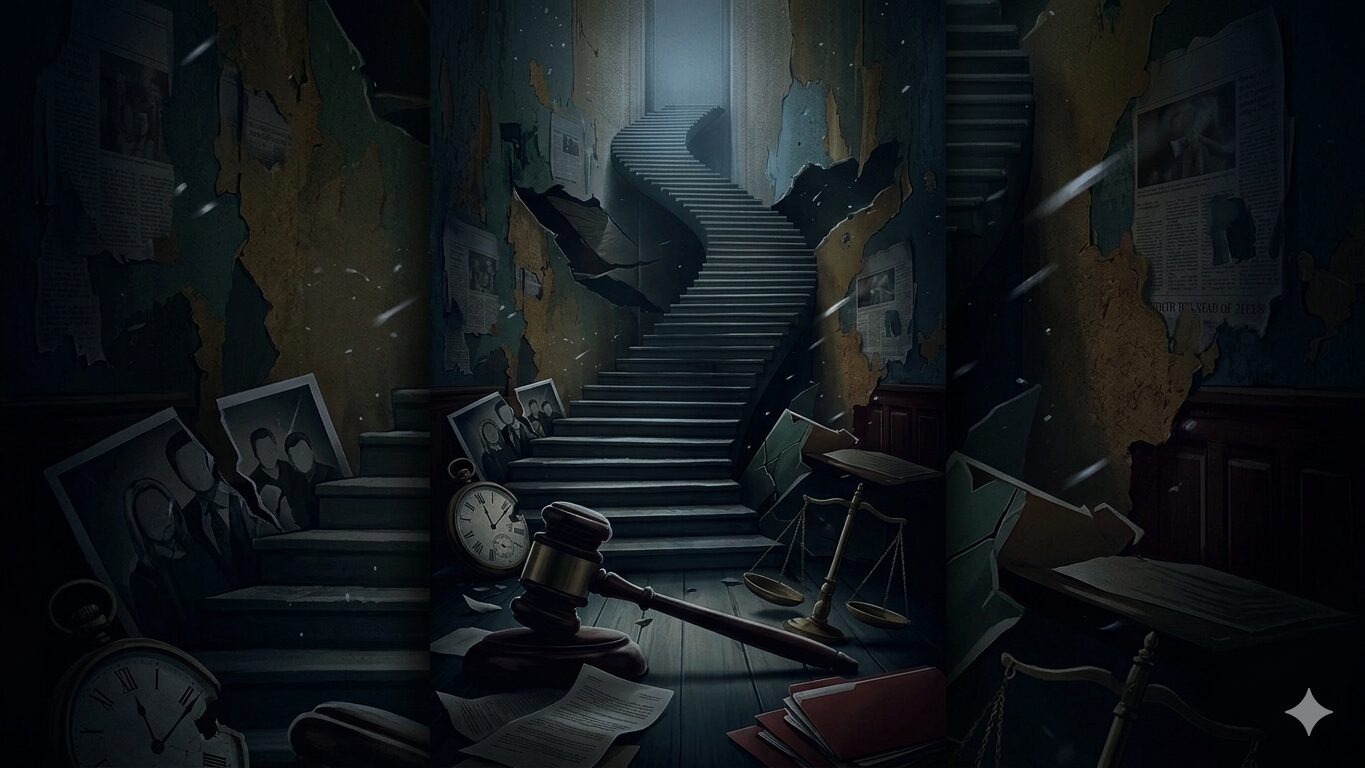 The Staircase: Colin Firth και Toni Collette η μίνι σειρά που βασίζεται σε αληθινά γεγονότα