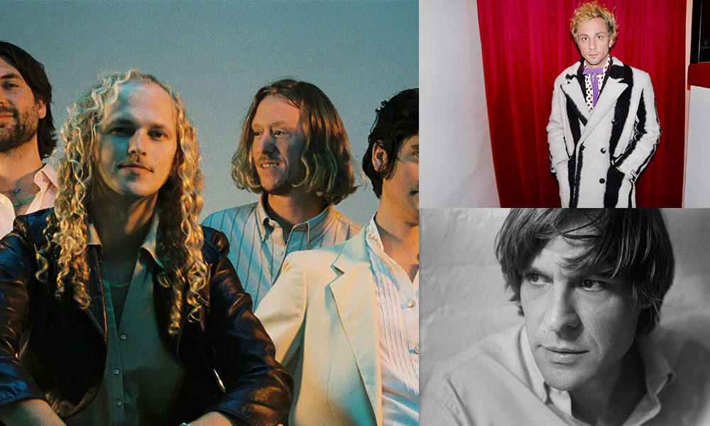 John Maus, YĪN YĪN & Marlon Magnée: Το συναυλιακό Hat-Trick της άνοιξης στο ARCH CLUB