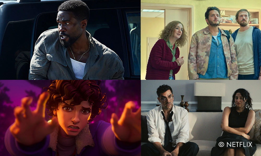 Σειρές που έρχονται τον Απρίλιο στο Netflix και αξίζει να δεις