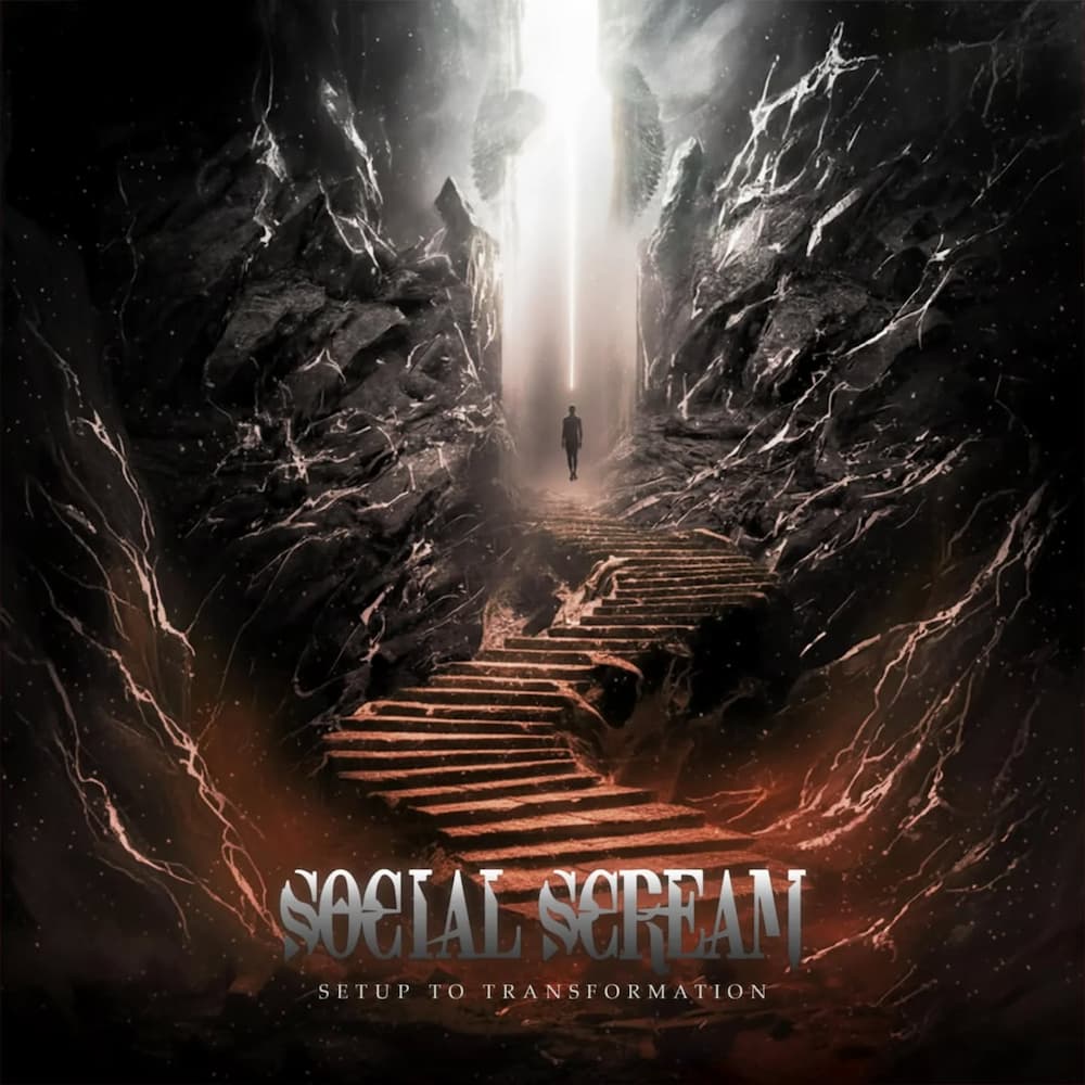Οι Social Scream Ανακοίνωσαν Το Νέο Album “Setup To Transformation” & Κυκλοφορούν Το Πρώτο Single “The Unified Field”!