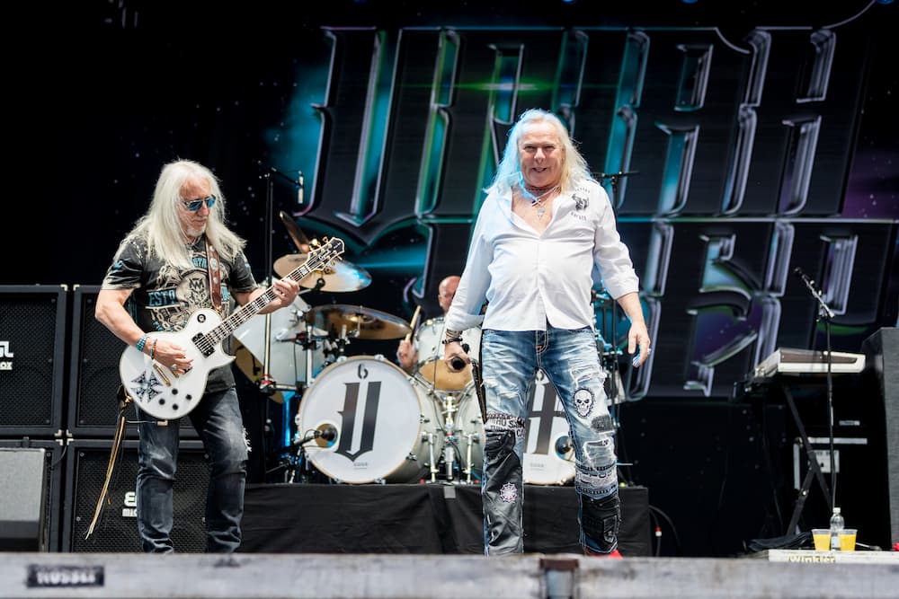 Uriah Heep: Το «The Magician’s Farewell» έρχεται για δύο ιστορικές βραδιές σε Αθήνα & Θεσσαλονίκη