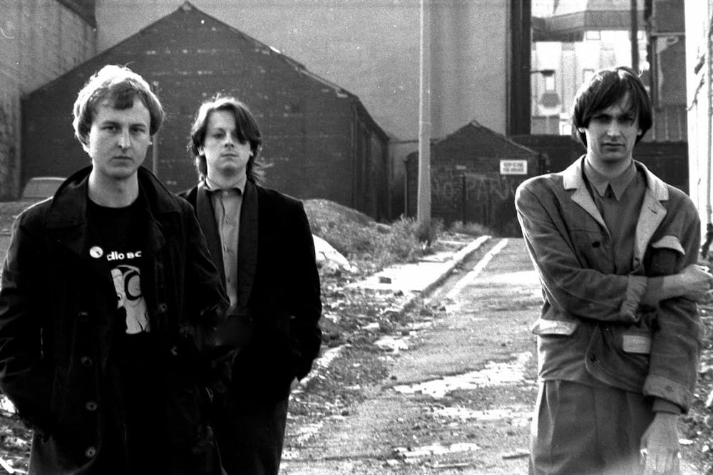 Από το Sheffield στο αύριο: Ο τελευταίος χτύπος των Cabaret Voltaire & το τέλος μια Industrial Εποχής Από το Sheffield στο αύριο: Ο τελευταίος χτύπος των Cabaret Voltaire & το τέλος μια Industrial Εποχής