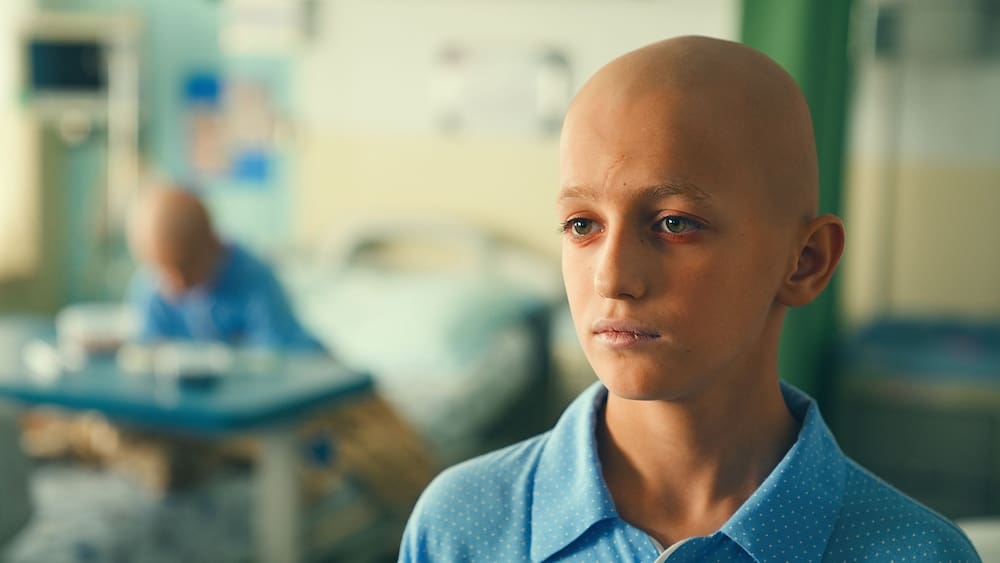 «Ο Αρχηγός»: Όταν η παιδική φιλία νικάει το σκοτάδι του νοσοκομείου από την New Star