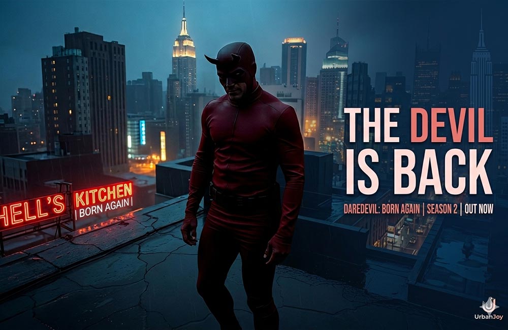 Daredevil: Born Again Season 2 – Όσα πρέπει να ξέρεις