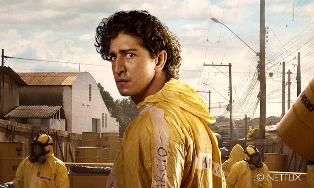 Ραδιενεργός κίνδυνος: Η αληθινή ιστορία πίσω από τη νέα βραζιλιάνικη σειρά του Netflix.