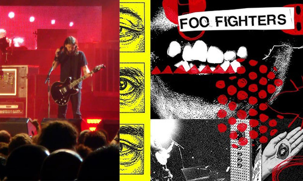 Foo Fighters – Your Favorite Toy: Ένα ηλεκτρικό «ξέσπασμα» πάνω από τις προσωπικές καταιγίδες