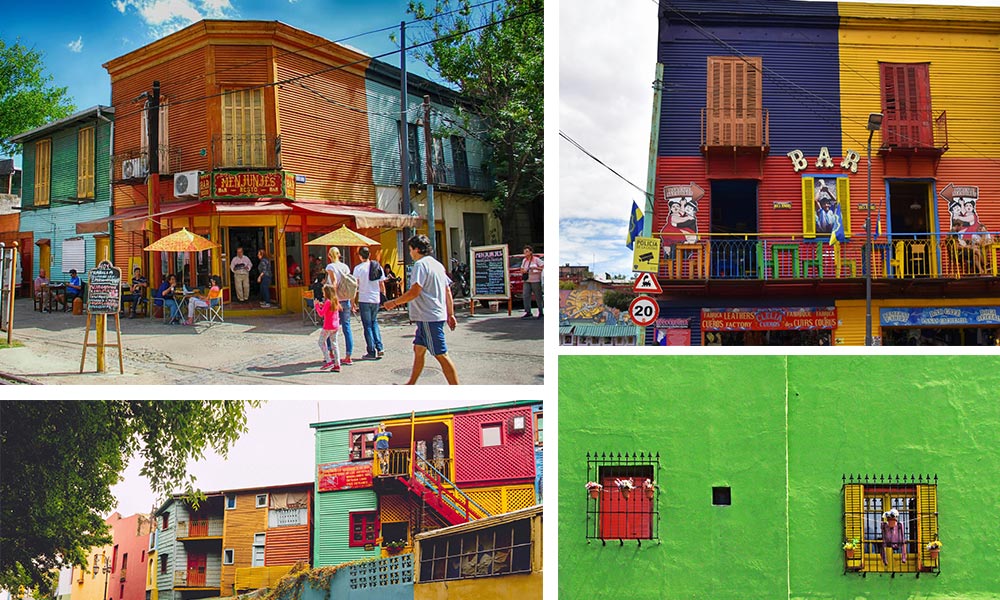 Μπουένος Άιρες: Το πεπρωμένο της πολυχρωμίας ανάμεσα στη λάσπη και το φως