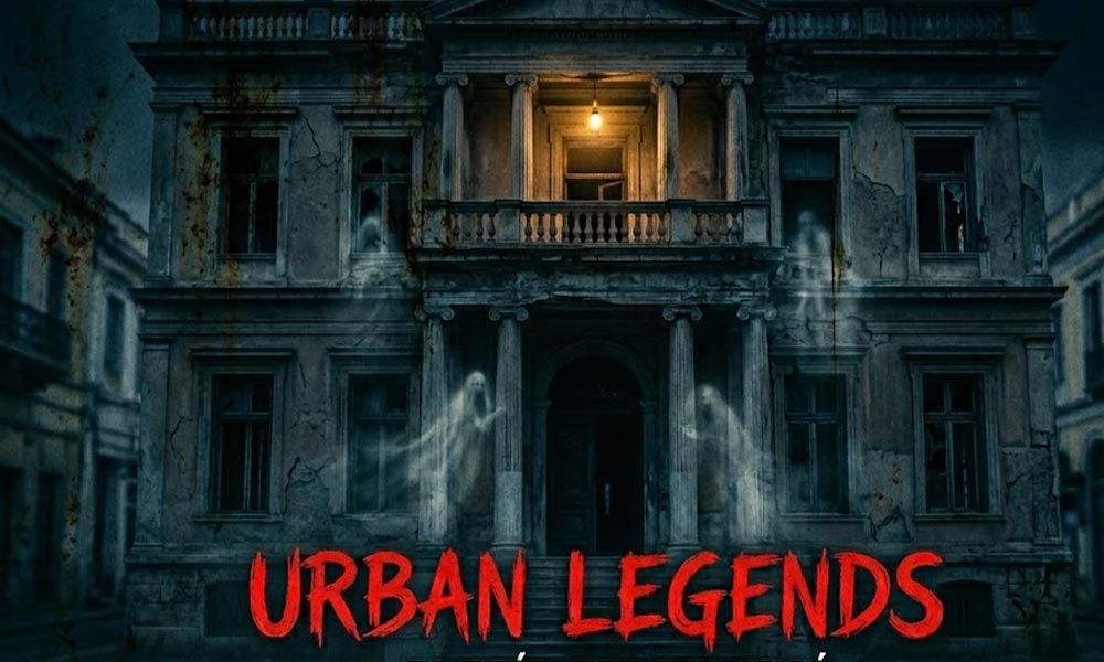 7 Σκοτεινοί αστικοί θρύλοι που στοιχειώνουν τις πόλεις του Κόσμου, ένας Ελληνικός