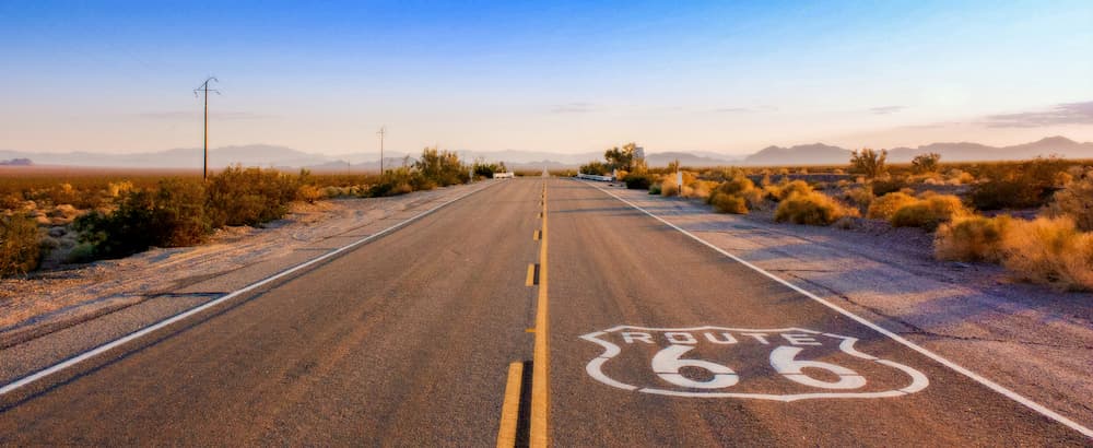 H Route 66 γίνεται 100 ετών – Ένα Ταξίδι στον Χρόνο και το Αμερικανικό Όνειρο