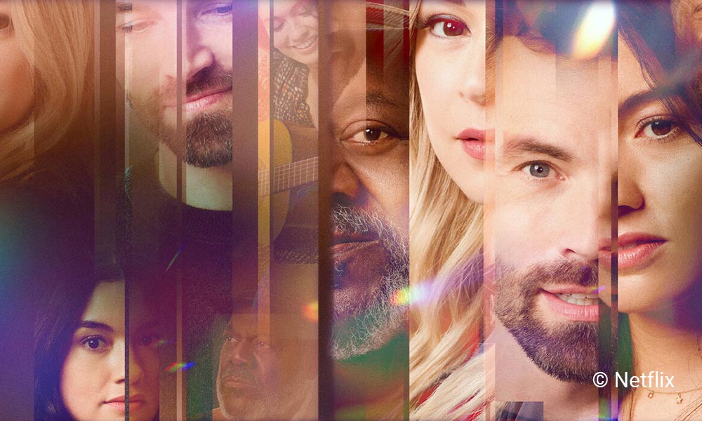 Ripple: Η νέα δραματική σειρά του Netflix που συνδέει τέσσερις ζωές με μια μπλε πέτρα