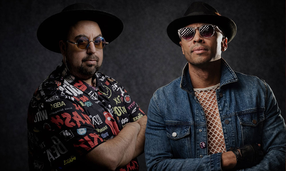 Roni Iron & Anduze - Never Stop Dreaming: Η Συνεργασία της Άνοιξης είναι Εδώ