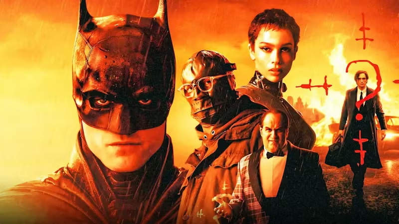 The Batman Part II: Όλα όσα ξέρουμε για τη μεγάλη επιστροφή του σκοτεινού ιππότη