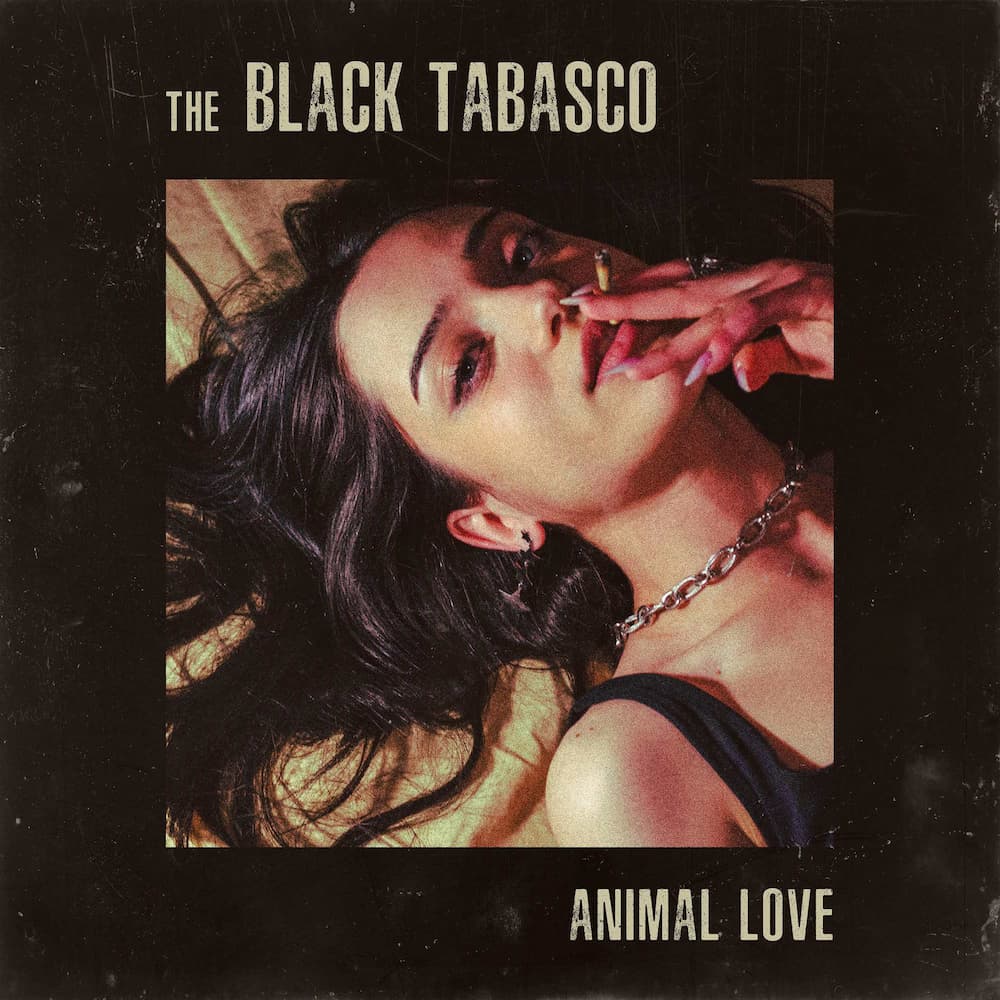 The Black Tabasco - «Animal Love»: Το indie rock φάρμακο για την καθημερινότητα
