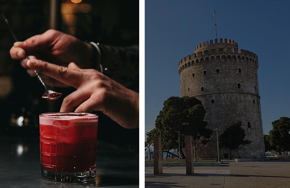 10 Κορυφαία Cocktail Bars στη Θεσσαλονίκη: Urban Drinking Guide