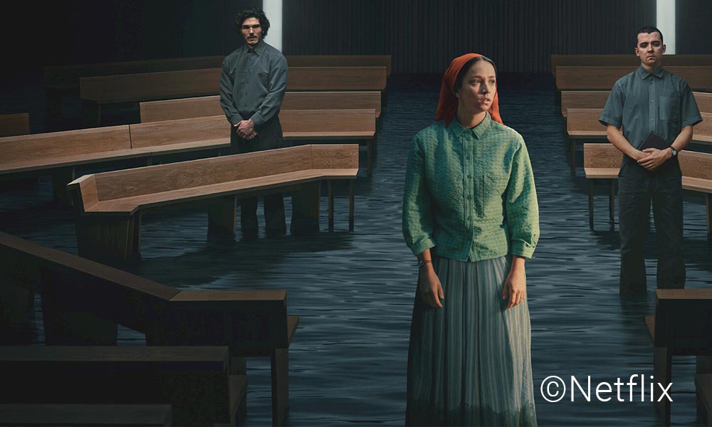 Unchosen: Η νέα "αιρετική" εμμονή του Netflix από τη Βρετανία και στις top προτιμήσεις