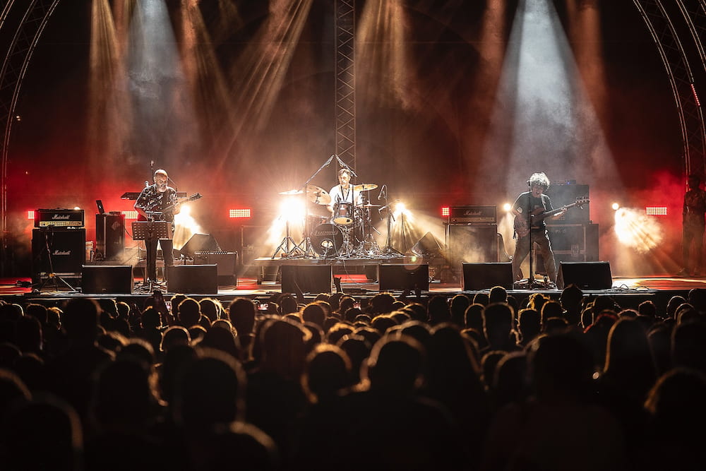 Υπόγεια Ρεύματα - «Οργή Λαού»: Μεγάλη Συναυλία στην Τεχνόπολη στις 13 Ιουνίου