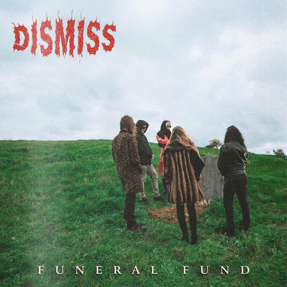 Dismiss: Το Ντεμπούτο Άλμπουμ "Funeral Fund" και το Εκρηκτικό Release Show στο ΙΛΙΟΝ Plus