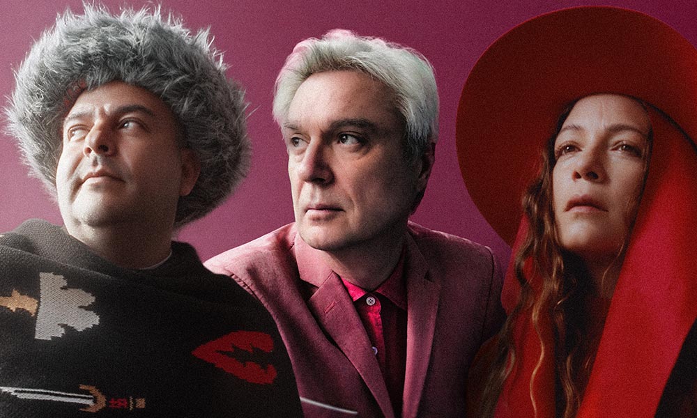 David Byrne & Natalia Lafourcade - «¿Cuál Es La Razón?»: Το νέο single πριν την Αθήνα