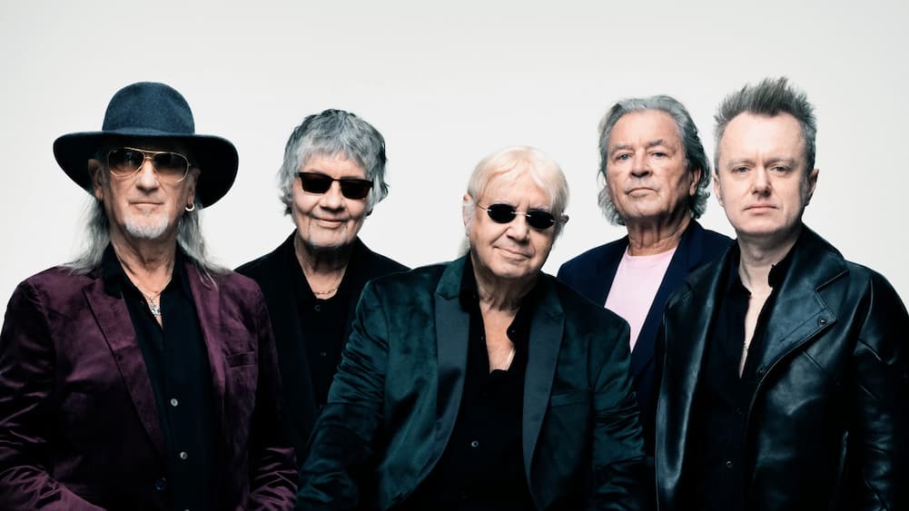 Deep Purple: Όλες οι λεπτομέρειες για το νέο άλμπουμ «SPLAT!»