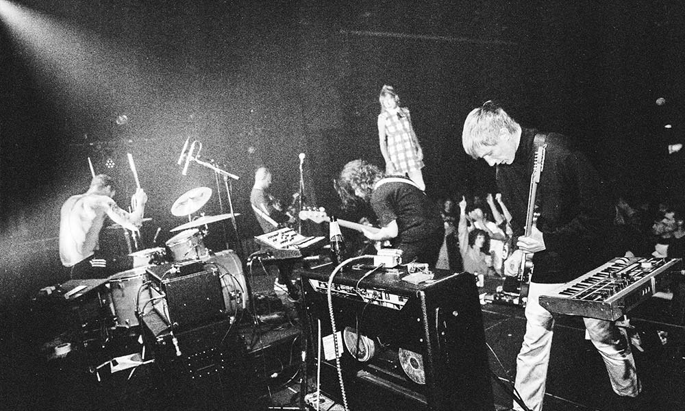 Οι Βρετανοί noise rockers DITZ επιστρέφουν στην Αθήνα και στο ARCH Club