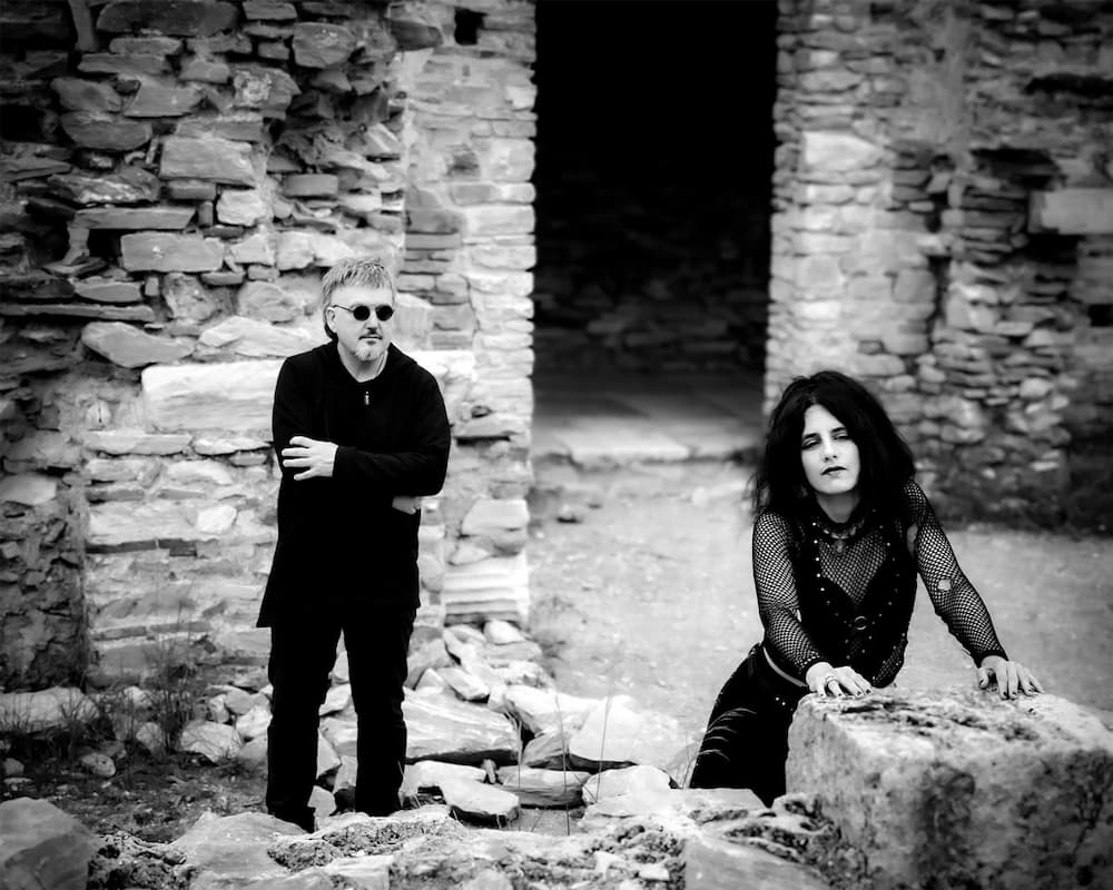 Potochkine Live στην Αθήνα: EBM και Darkwave Τελετουργία στο ΙΛΙΟΝ Plus