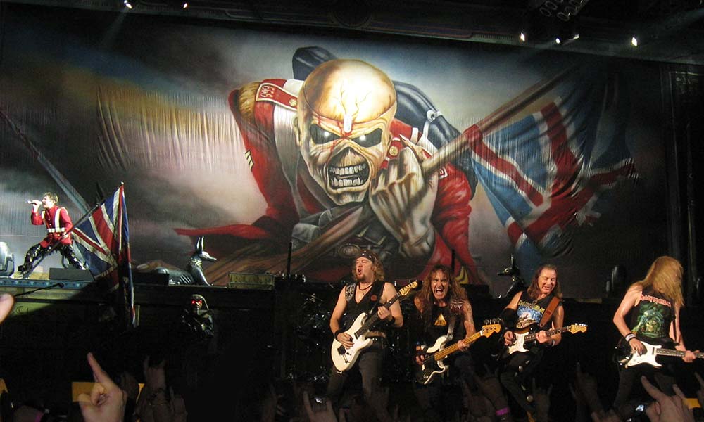 Iron Maiden: Η Αθήνα στην κορυφή του κόσμου! Kick-off για το "Run For Your Lives" Tour 2026 στο ΟΑΚΑ