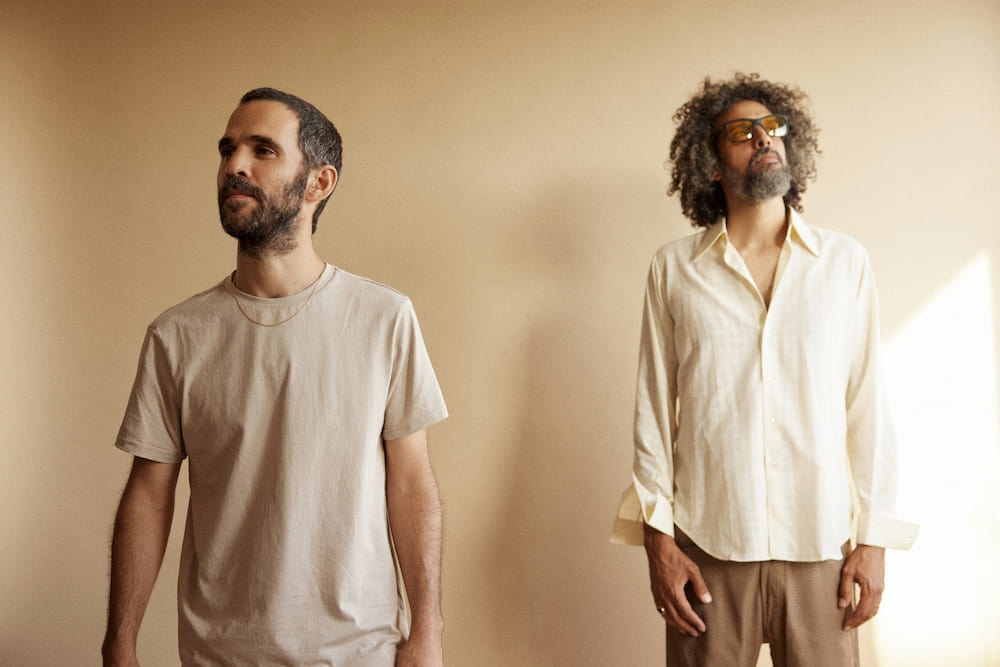 Kutiman & Dekel - "Hope": Η επιστροφή της ψυχεδελικής soul που λατρέψαμε