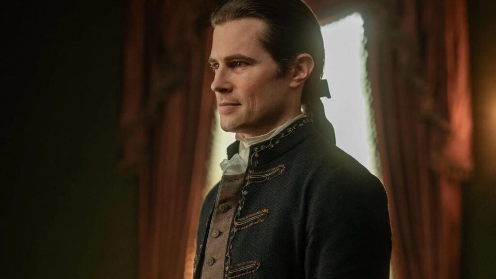 Το Outlander  οδεύει προς ένα εκρηκτικό φινάλε, πειρατές, χρονοταξιδιώτες και εκβιασμοί