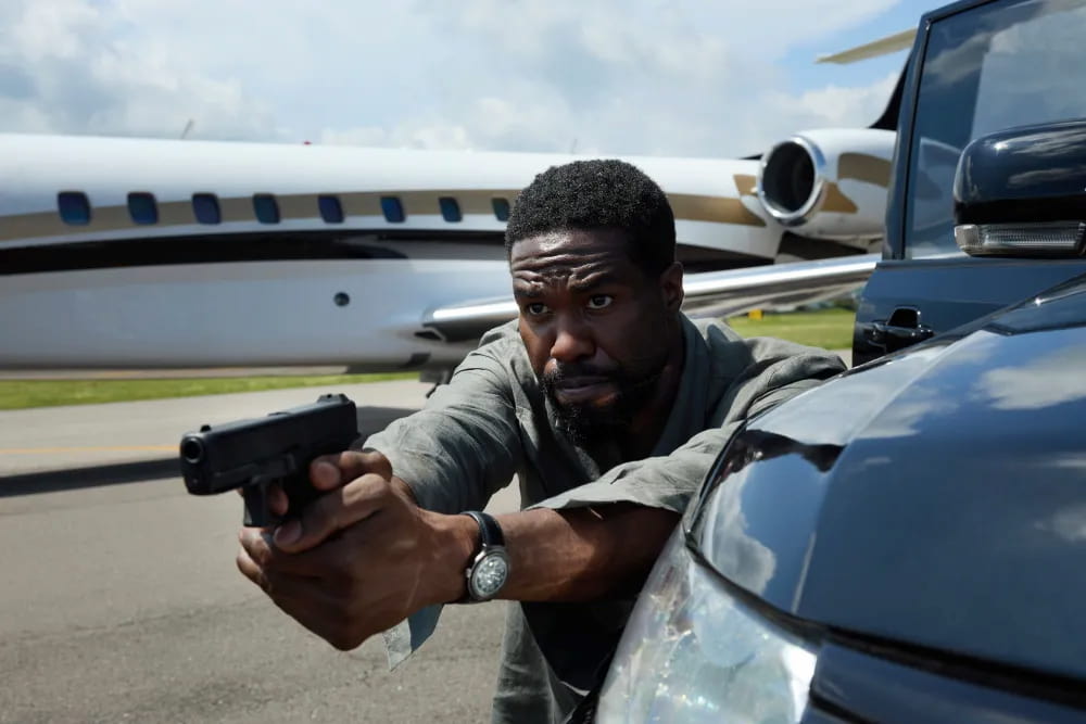 Man on Fire: Ο Yahya Abdul-Mateen II βάζει φωτιά στο Netflix και ανεβαίνει στο Νο1