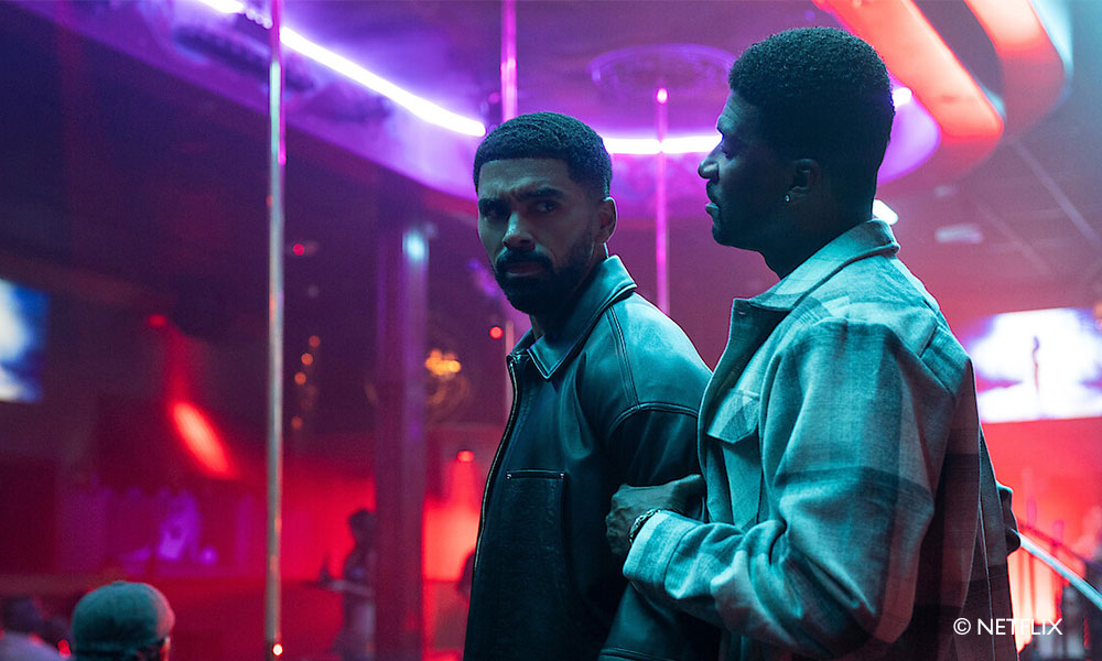 Γιατί το Nemesis του Netflix ξεφεύγει από τα κλισέ του Crime Thriller