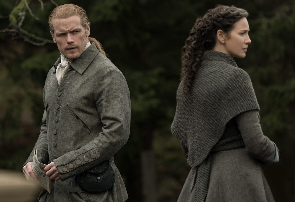 Γιατί το τηλεοπτικό φινάλε του Outlander είναι ο ώριμος επίλογος που Μας άξιζε