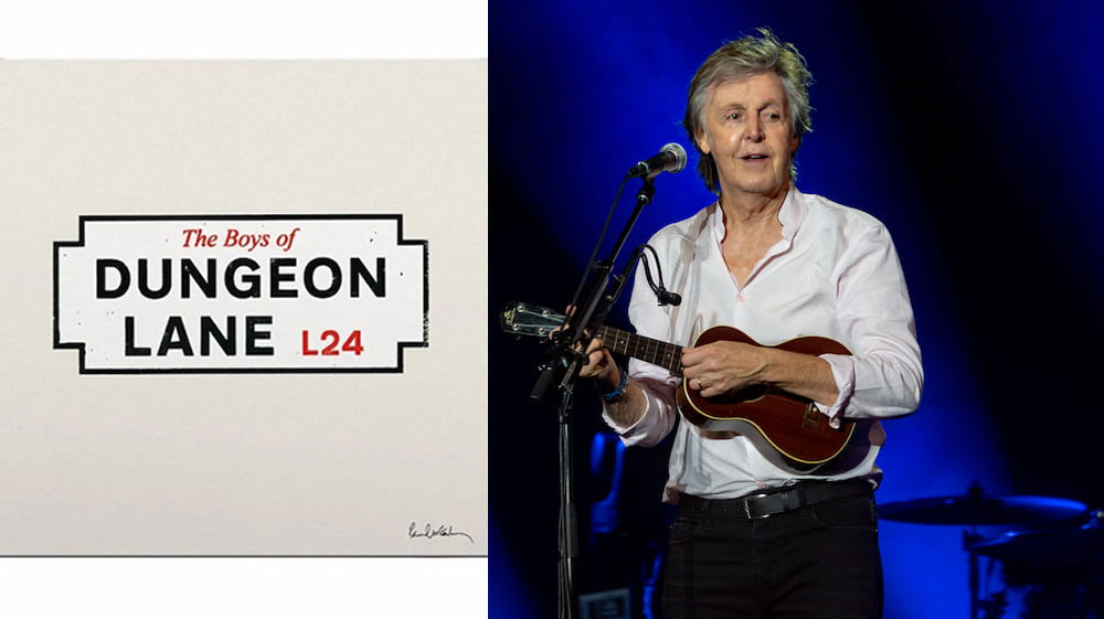 Paul McCartney - The Boys of Dungeon Lane: Ο Paul κοιτάζει το παρελθόν στα μάτια