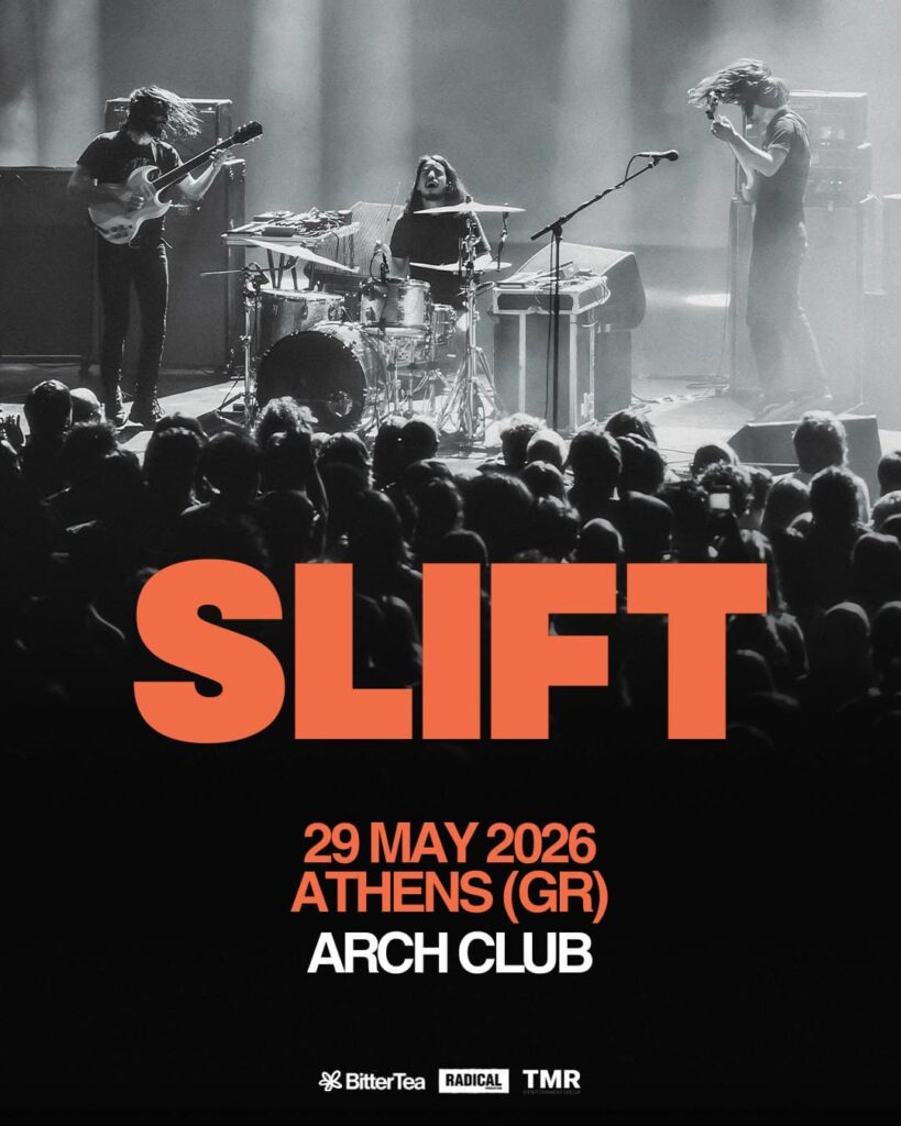 Οι SLIFT στο ARCH Club: Μια Ψυχεδελική και Διαστημική Απογείωση στον Ταύρο