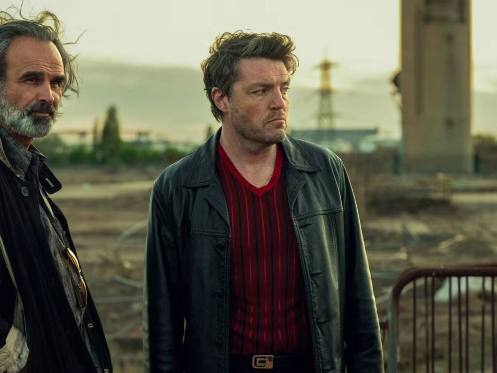 Legends: Το νέο αστυνομικό έπος του Netflix με τον Steve Coogan