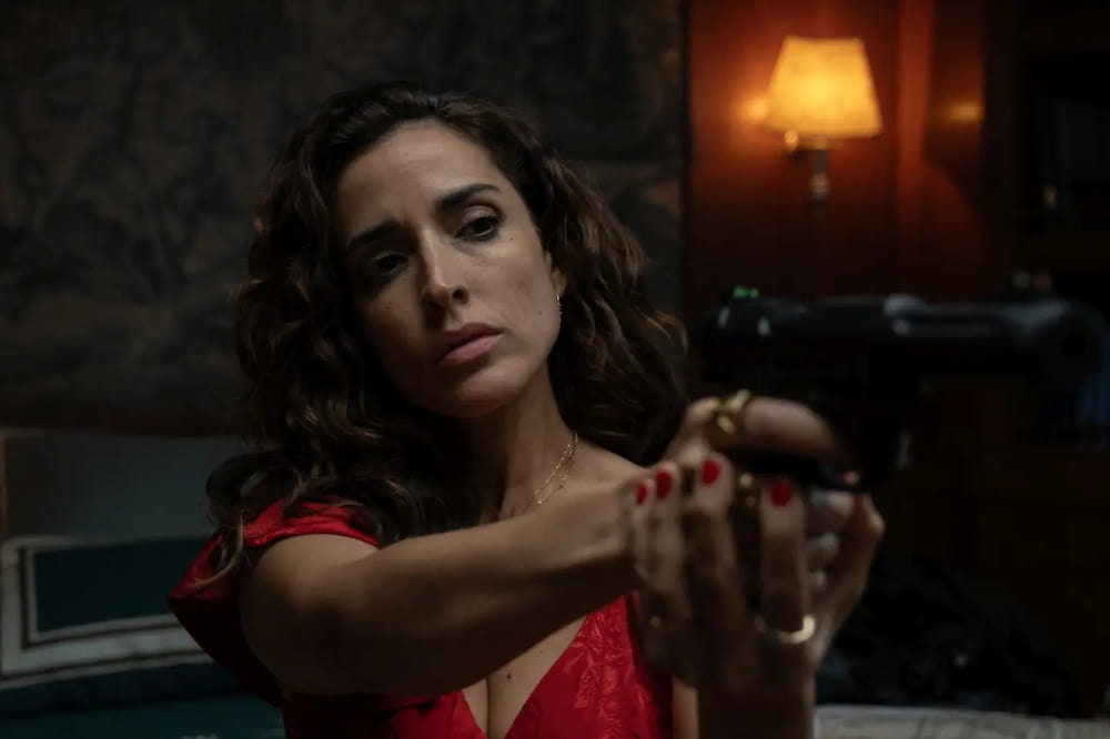 Berlin And The Lady With An Ermine: Ο γοητευτικός ληστής του Netflix μαζεύει ξανά τη συμμορία του
