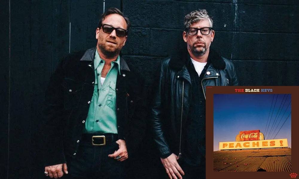 The Black Keys – Peaches!: Η μεγάλη επιστροφή στις blues ρίζες