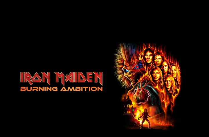 Γιατί το Burning Ambition είναι το πιο ειλικρινές ντοκιμαντέρ για τους Iron Maiden