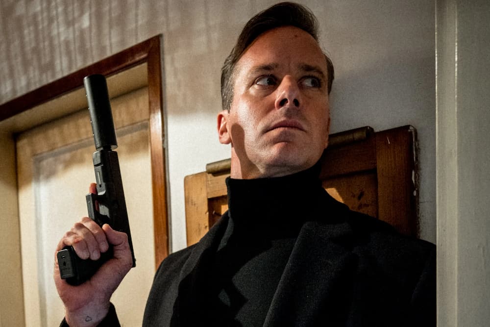 Citizen Vigilante: Το επίσημο trailer για τη νέα ταινία του Uwe Boll με τον Armie Hammer