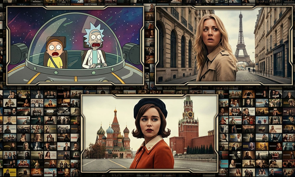 HBO Max Μάιος 2026: σειρές που έρχονται τον Μάϊο και αξίζει να δεις