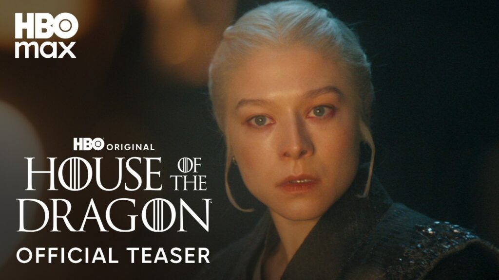 Φωτιά και Αίμα: Το New Trailer του ‘House of the Dragon’ Υπόσχεται την Πιο «Άρρωστη» Τηλεοπτική Μάχη που Είδαμε Ποτέ