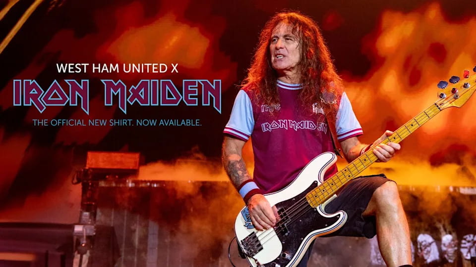 West Ham United
steve Harris