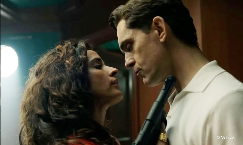 Berlin And The Lady With An Ermine: Ο γοητευτικός ληστής του Netflix μαζεύει ξανά τη συμμορία του