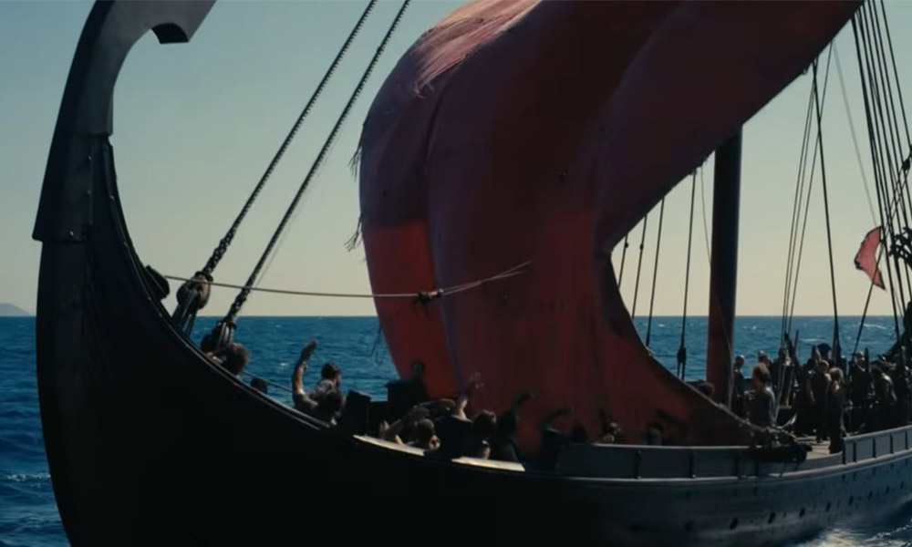 The Odyssey: Το επικό τρέιλερ του Christopher Nolan είναι εδώ
